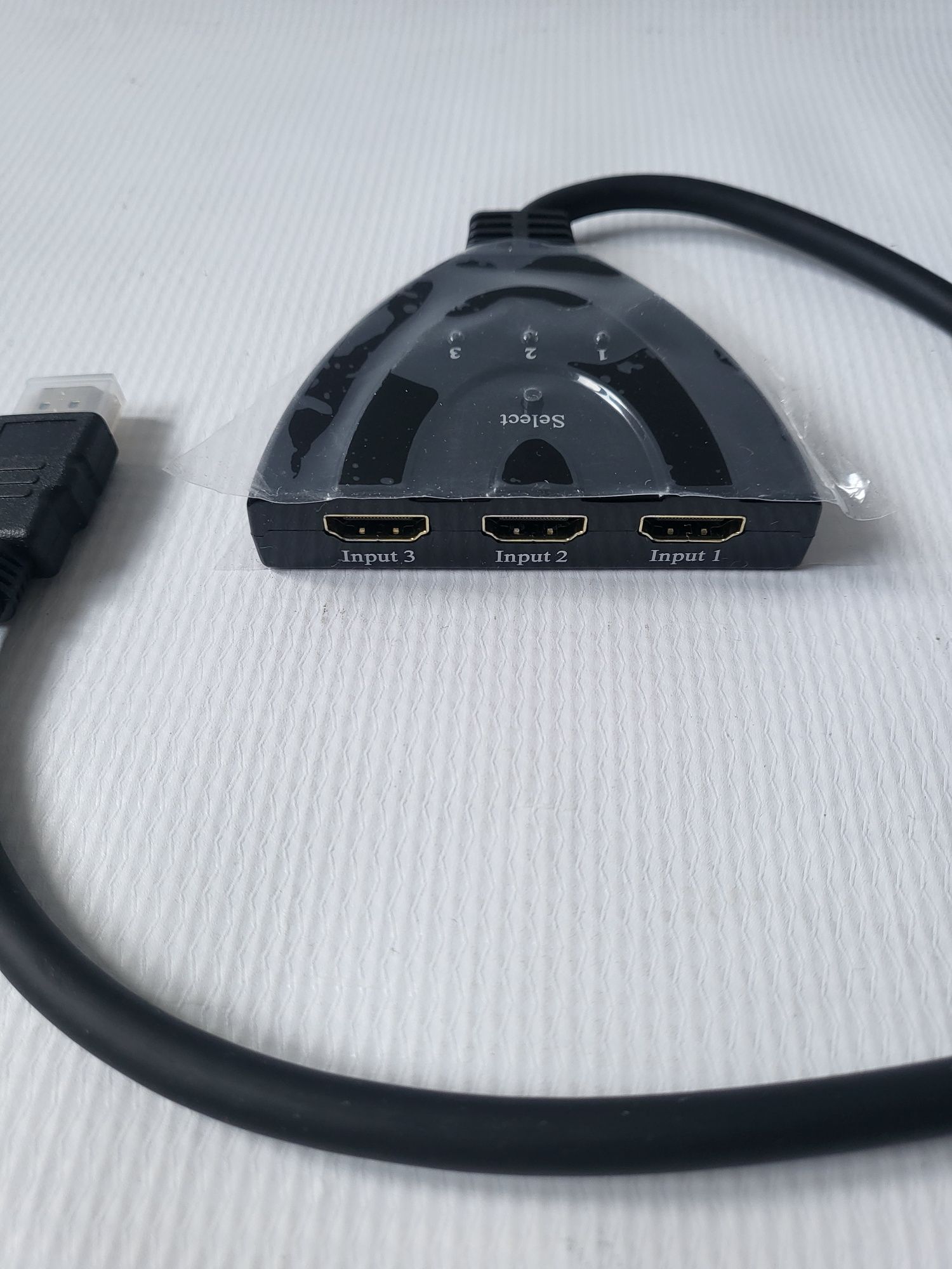 Switch rozdzielacz hdmi