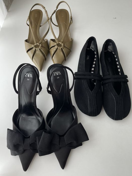Туфли Zara/кросовки/летняя обувь