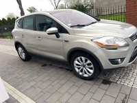 Ford Kuga Ford kuga mk1 2009r 2.0 tdci 136 koni 4x4 3 salon Polska