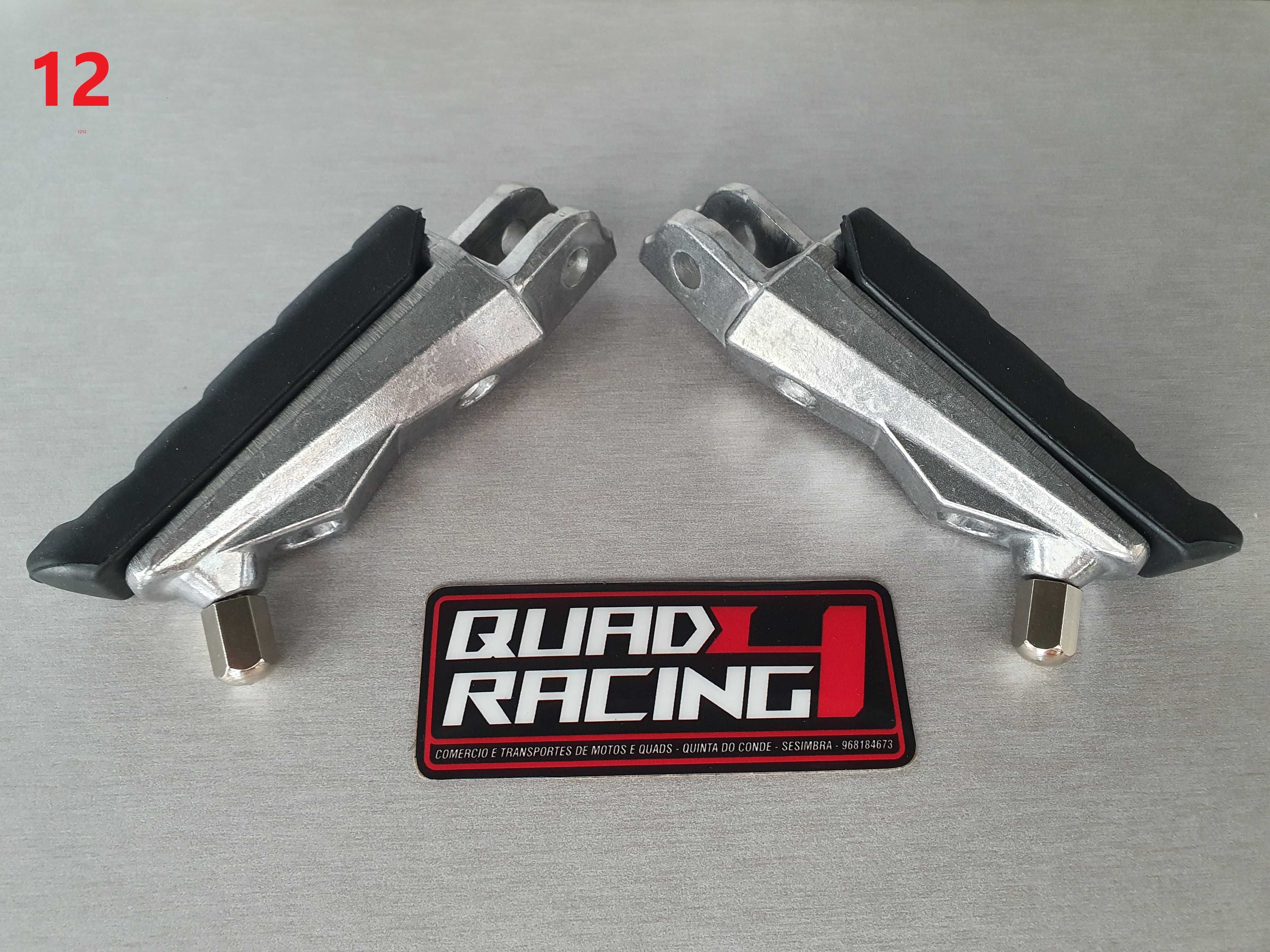 Peseiras Honda, Suzuki,  Yamaha,  Kawasaki ( varias modelos )