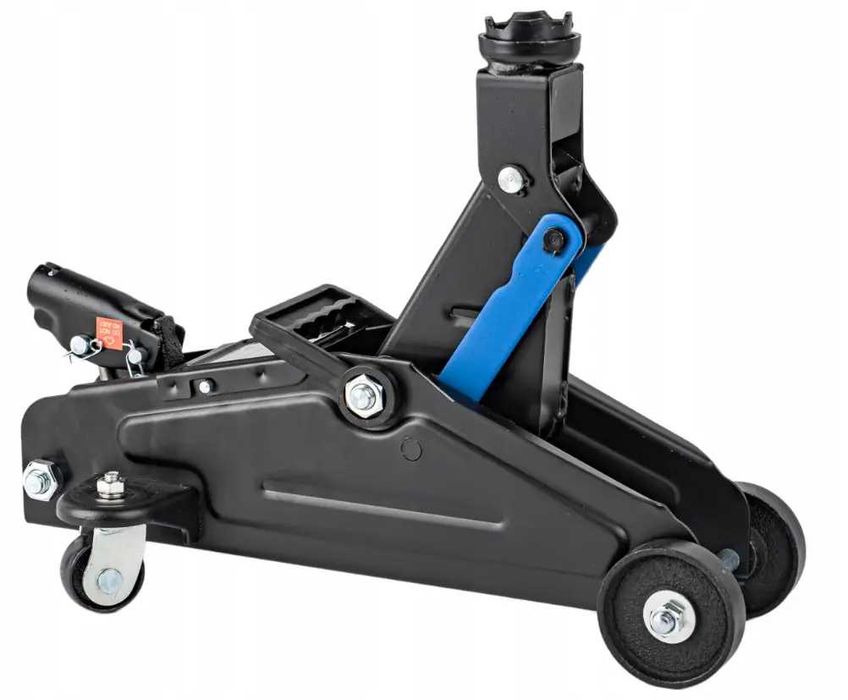 Домкрат гидравлический подкатной 2,5Т Forsage TA820011 90-340 мм