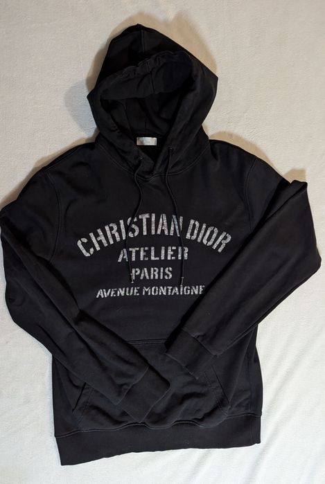 Худі Christian Dior