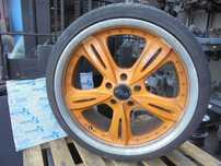 Jogo De Jantes Jgjant1197 NISSAN 350Z COUPE Z33 2004 3.5I 280CV 3P CINZENTO 25 8.5Jx19 5X114.3 64.4MM NISSAN 350Z COUPE Z33 2004 3.5I 280CV 3P CINZENTO 25 9.5Jx19 5X114.3 64.4MM