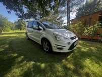 Ford S-max 2.0 tdci zadbany