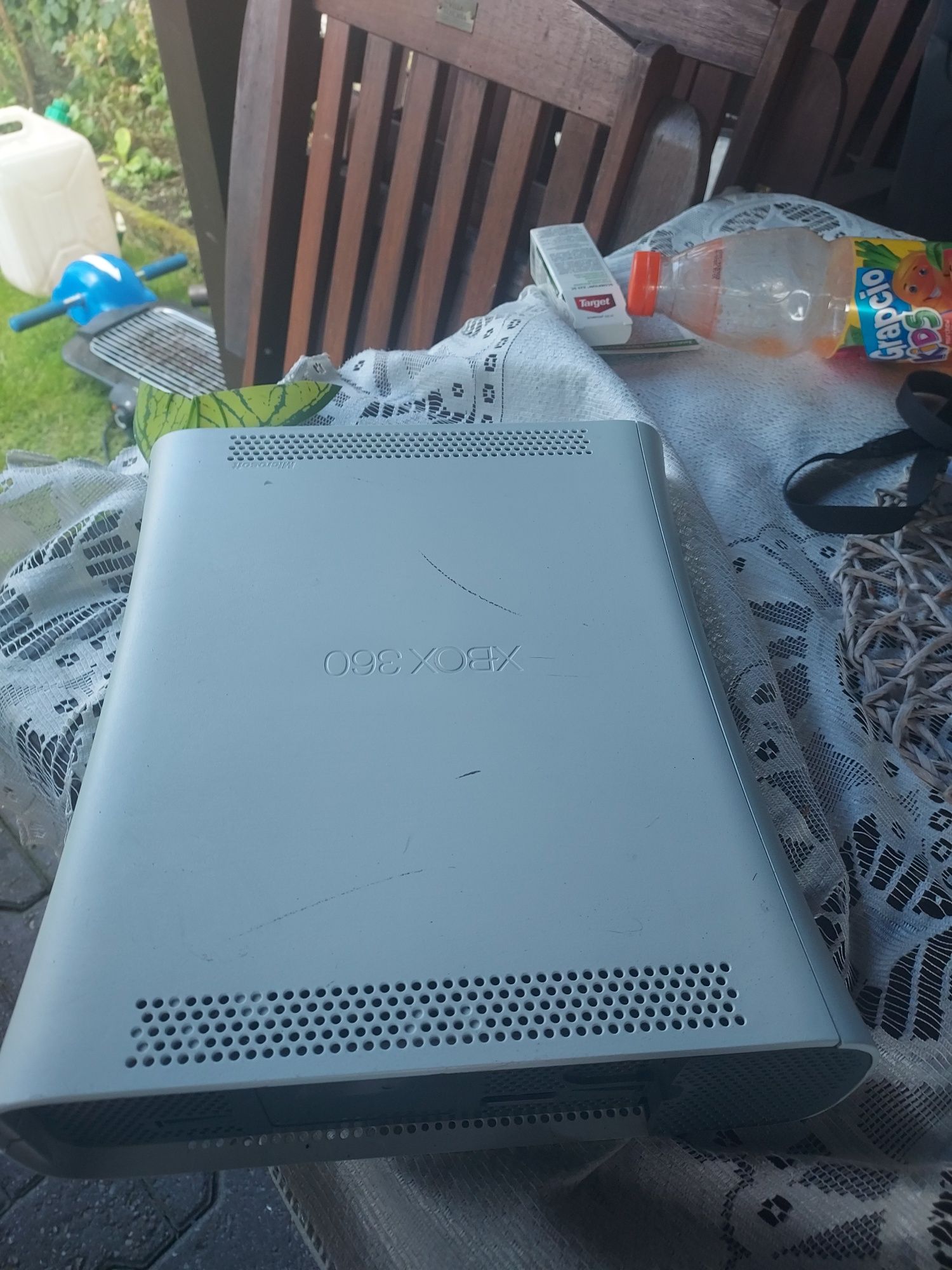 XBOX 360 WGRANE NOWE GRY +okablowanie