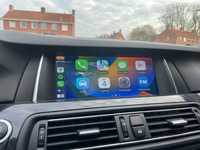 Radio nawigacja BMW 5 Serii F10 F11 CarPlay Android 6-128GB CIC
