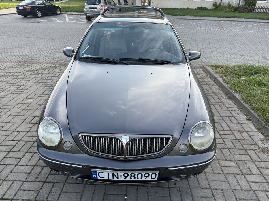 Lancia Lybra 1.9 JTD 115 KM kombi USZKODZONY