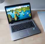 Laptop HP 840 G4 i7-7500U 8GB SSD 240GB Full HD