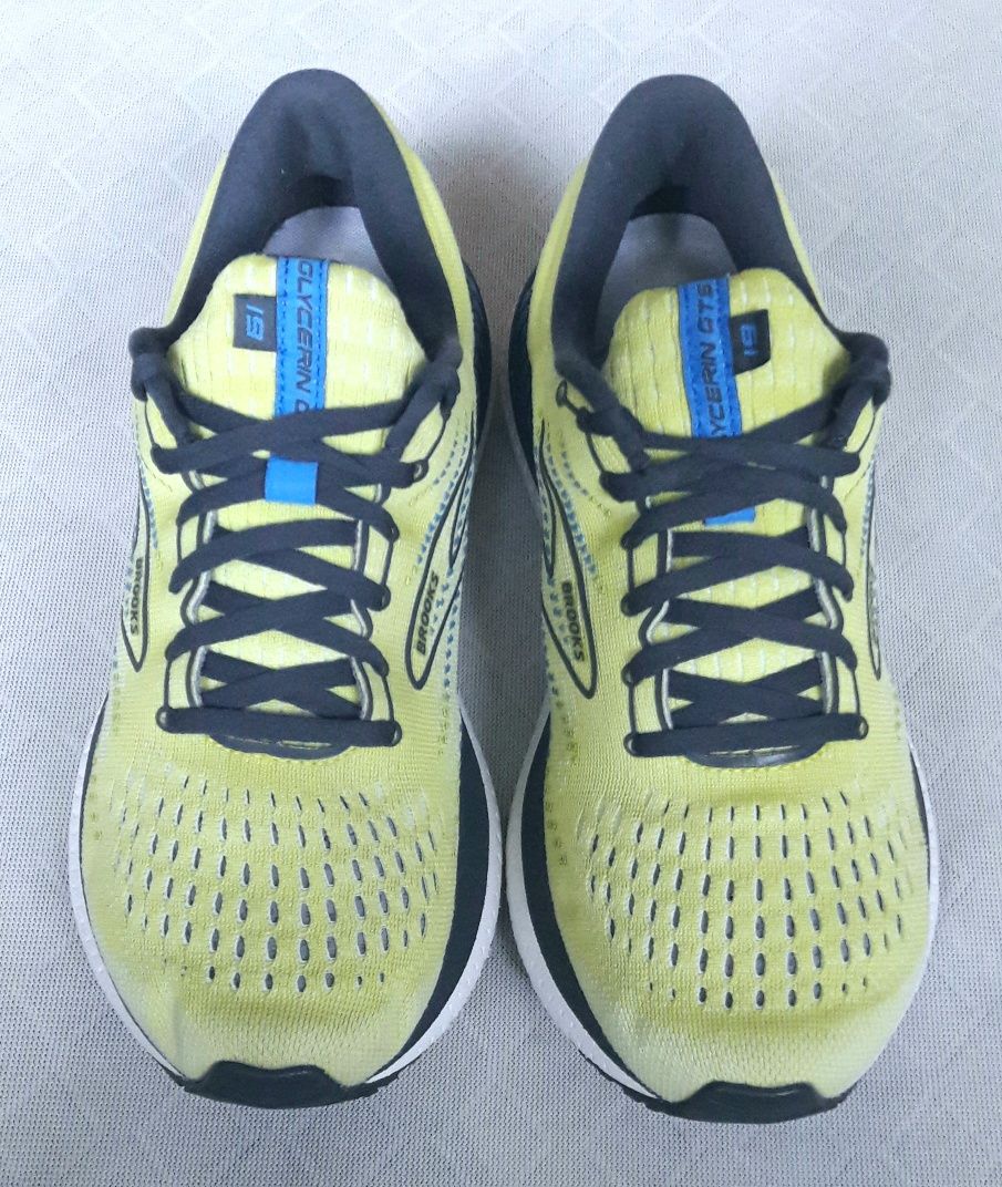 Brooks Glycerin GTS 19  27см кроссовки