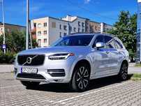 Volvo XC 90 7-osobowy, Full LED, panorama