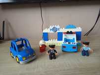Mały komisariat policji LEGO Duplo