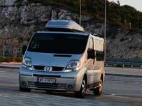 Renault Trafic Trafic Passenger, 7 osobowy, bez korozji