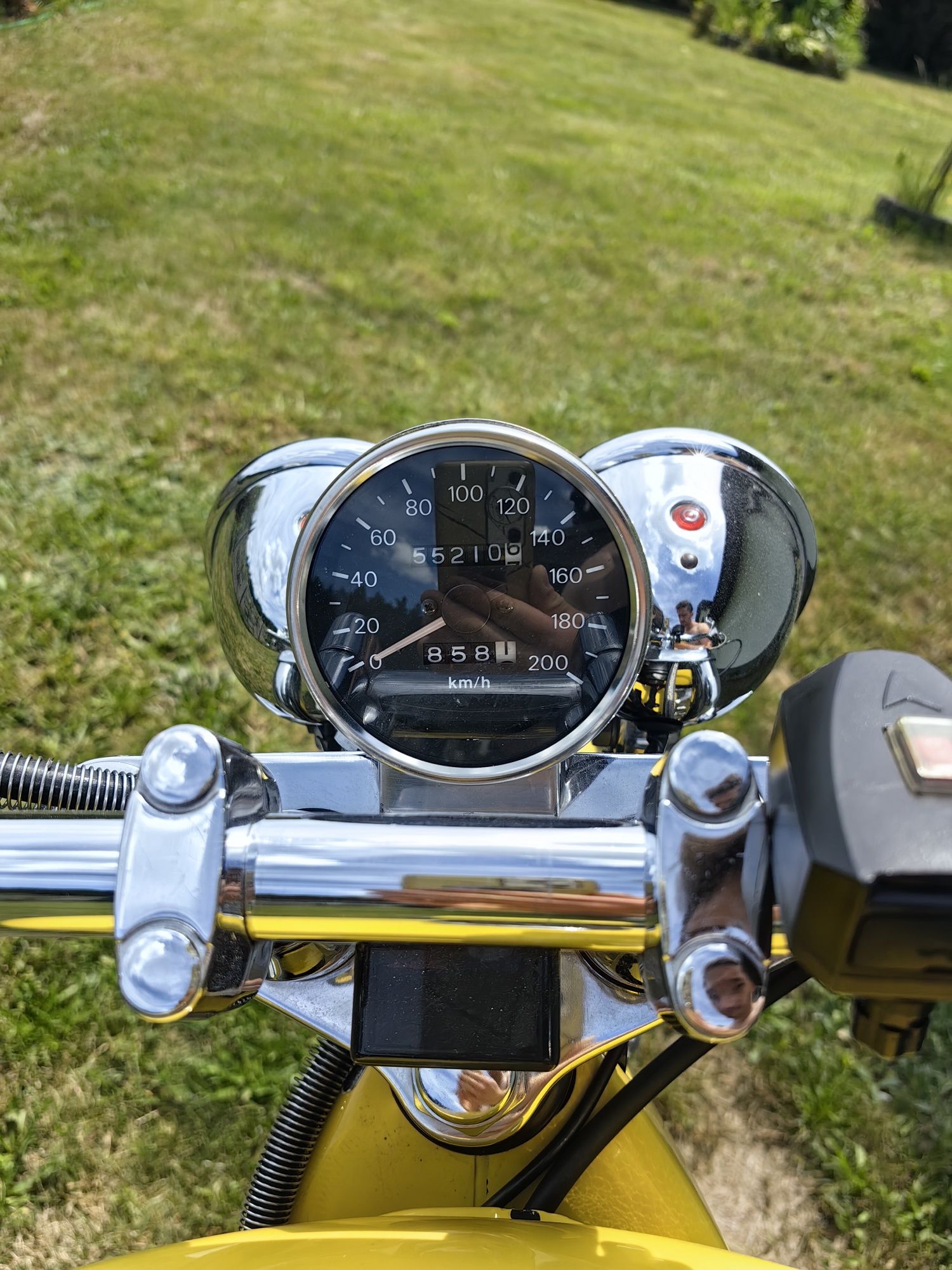 Suzuki intruder vx51l