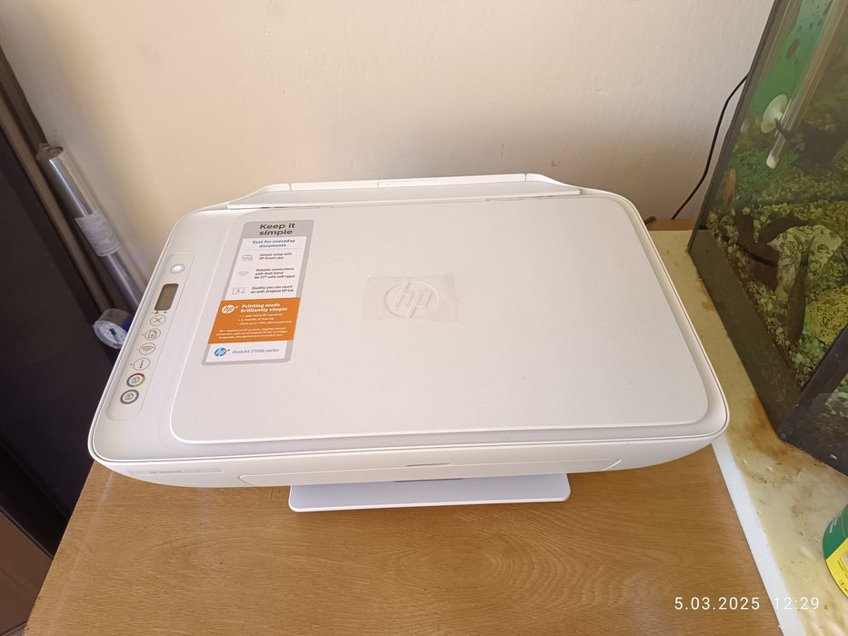 Drukarka HP 2700 e series