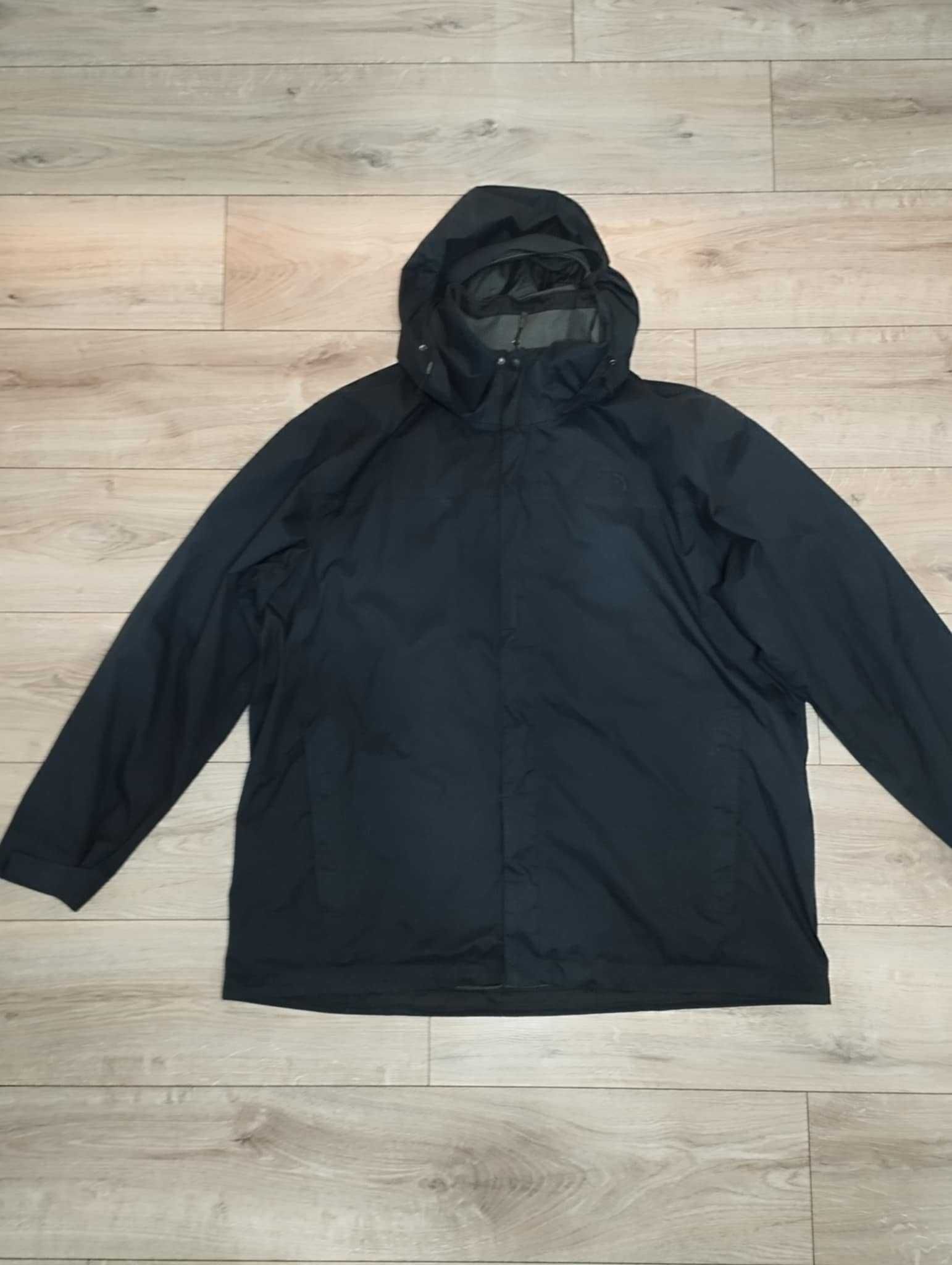 The North Face kurtka trekkingowa size XXL