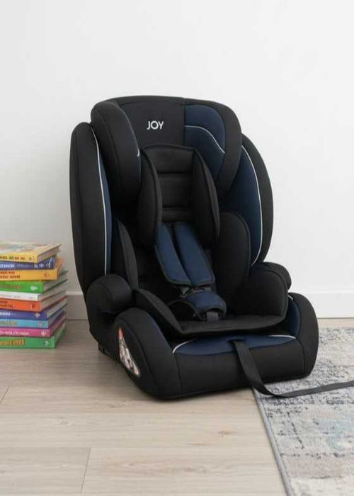 Автокрісло дитяче 9-36 кг з ISOFIX, автокресло Joy група 1/2/3