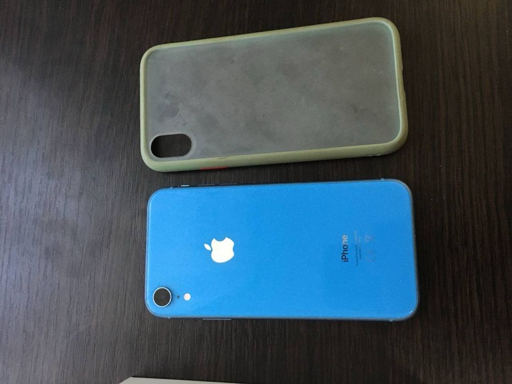 Iphone xr 64gb neverlock