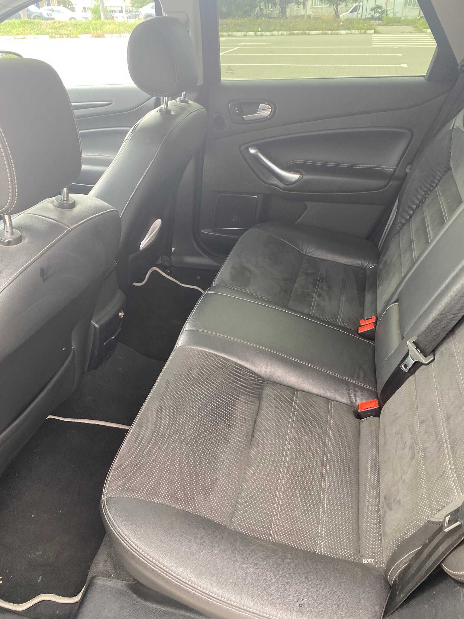Ford Mondeo IV 2.2 Дизель