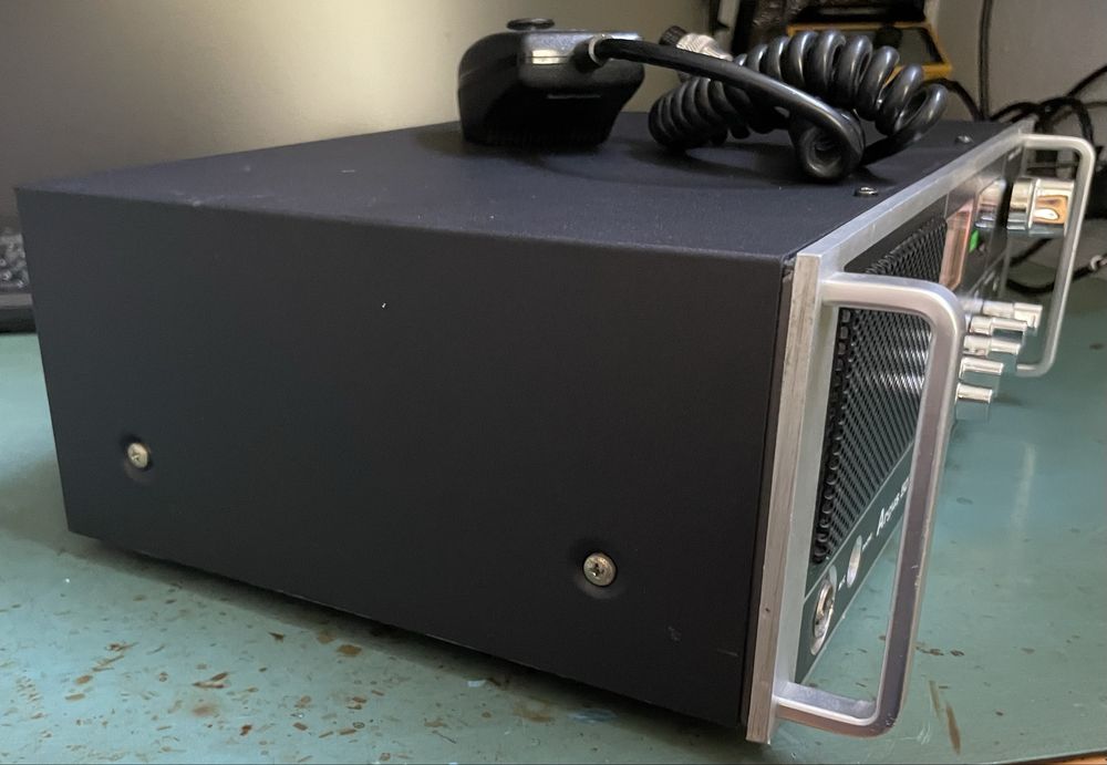 Equipamento de CB de base Argus 5000DX