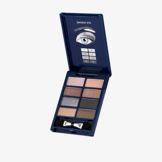 Paletka cieni do powiek i brwi OnColour Oriflame 4,24g