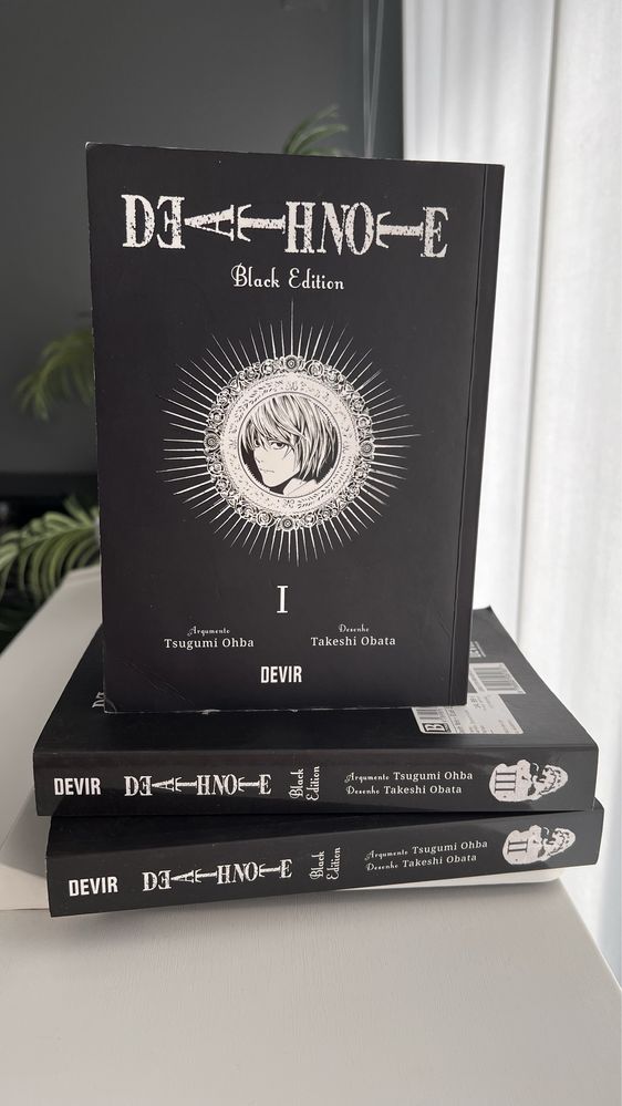 coleção de livros de Anime