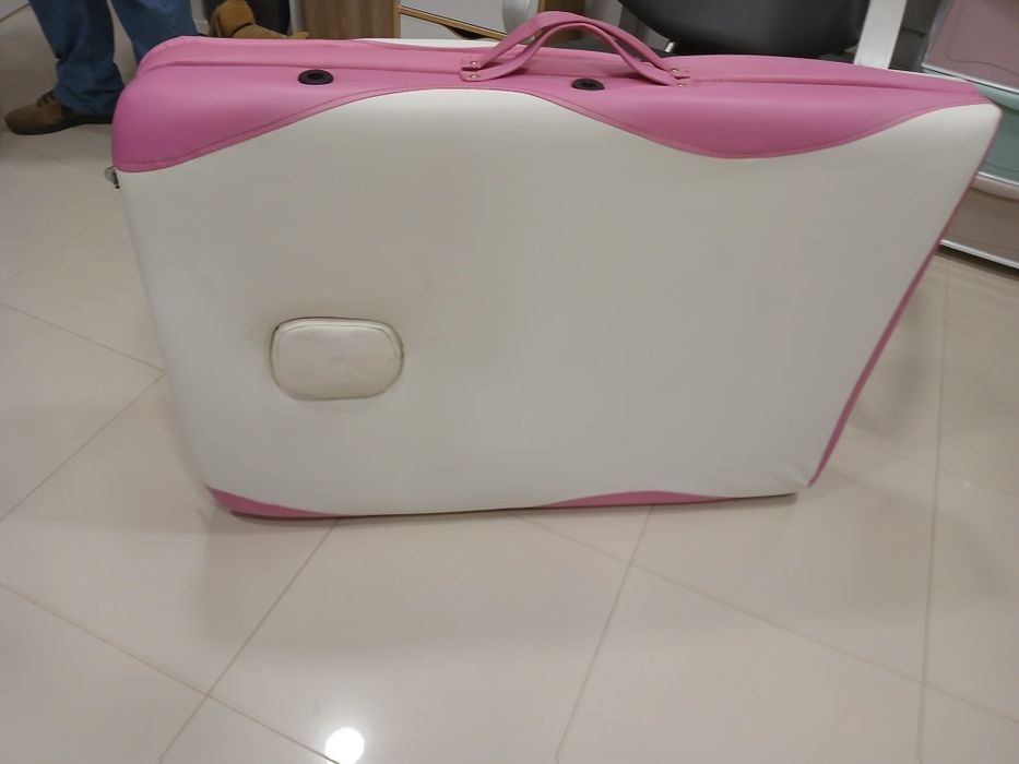 Vendo marquesa de estetica portatil