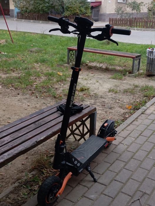 Продам Kukirin g2 pro