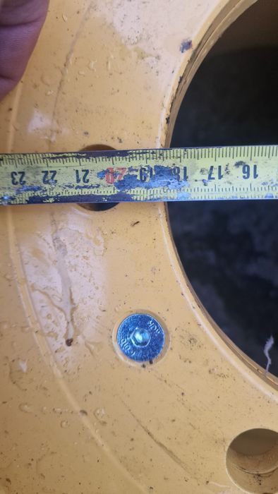 Koła 7.50-15 7.5-15 Mitas FL-08 14PR Koparka Zeppelin Atlas Wacker