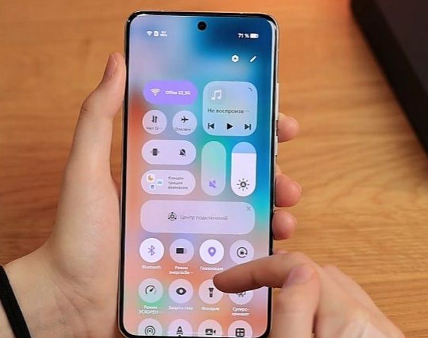 ТОП! VIVO X200PRO, 12/256 Гб, NFC,Dimensity9400,BLACK,кращий камерофон