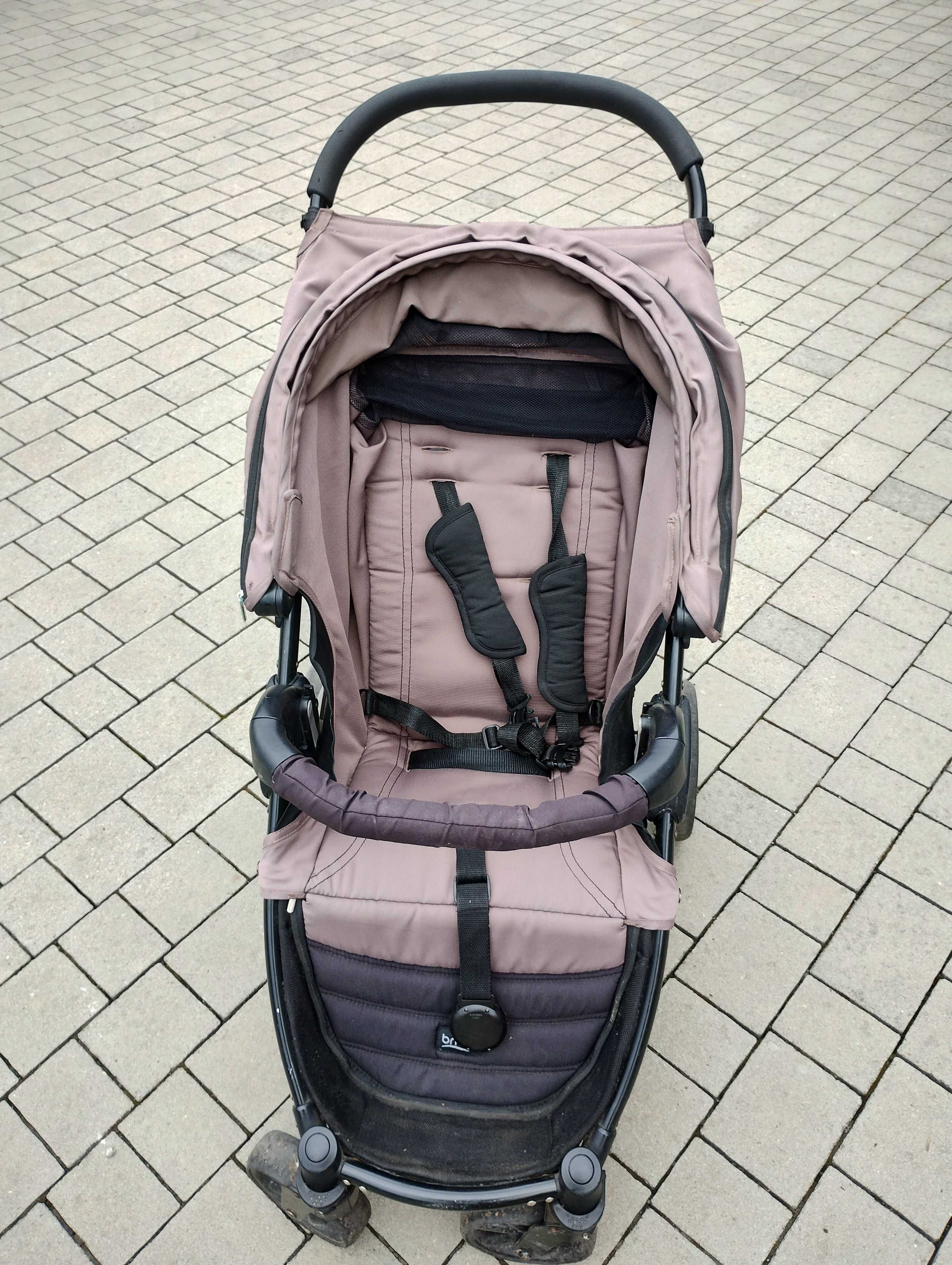 Wózek spacerówka Romer Britax B-Agile
