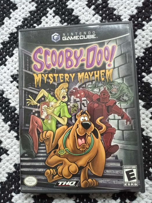 Scoooby-Doo Mystery Mayhem na Nintendo Gamecube