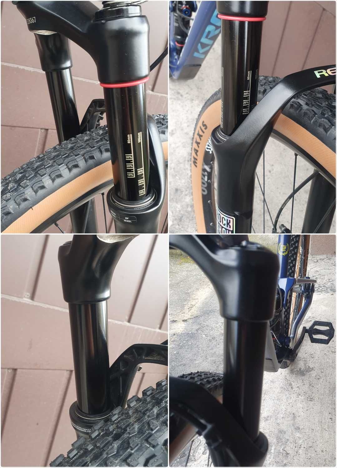 KROSS EARTH 4 Carbon 29" L