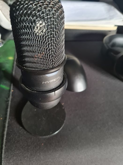 Microfone HyperX solocast