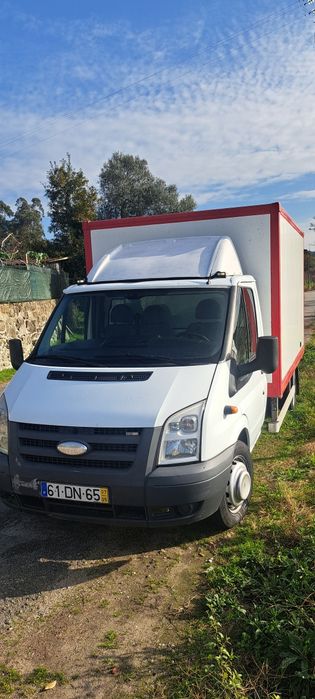 Ford transit 350 contentor