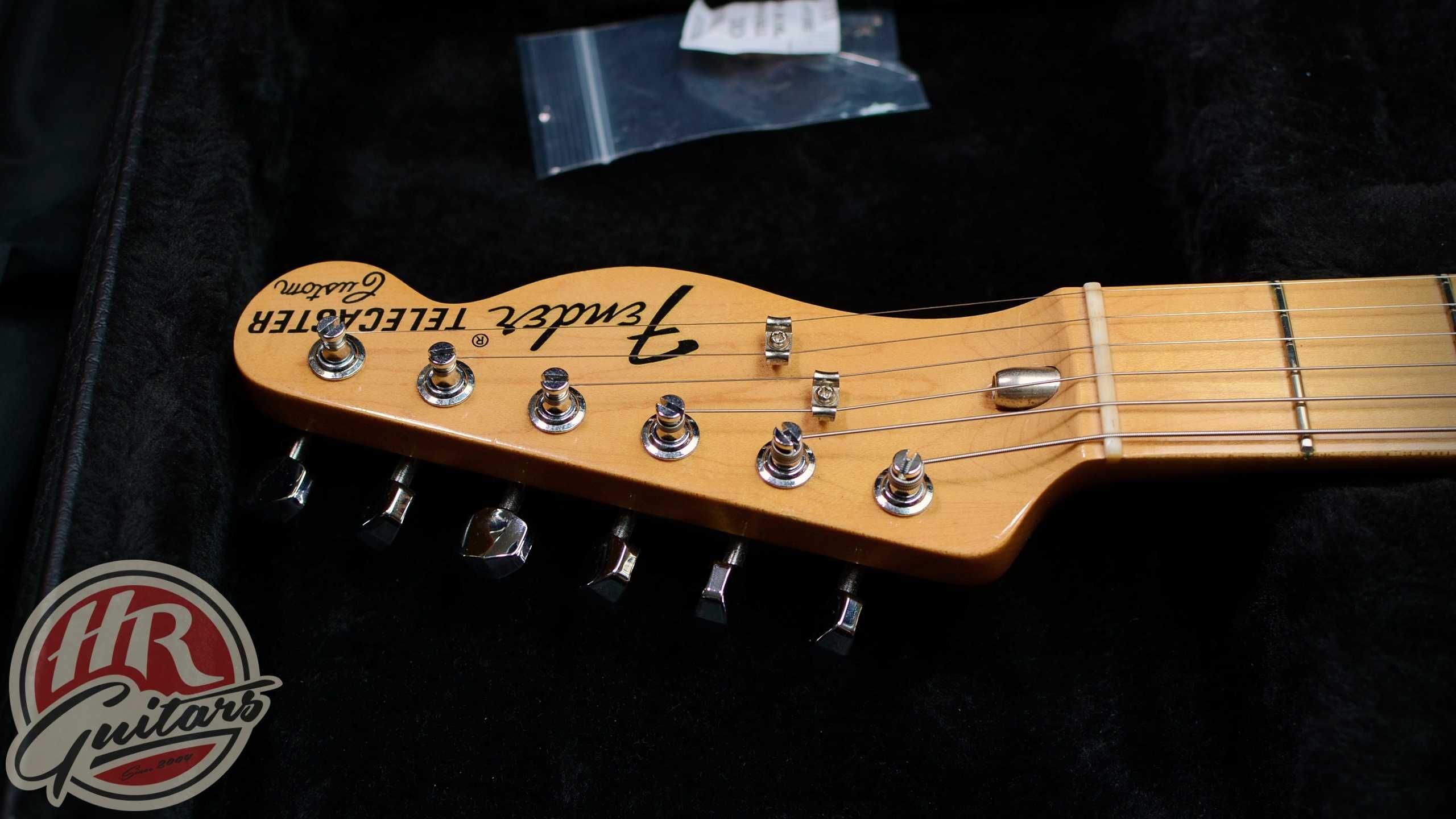 Fender AMERICAN ORIGINAL 70S TELECASTER CUSTOM 2020 gitara elektryczna