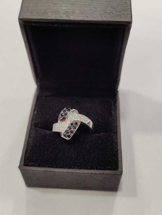 Złoty Pierścionek 585 3,72g r. 13