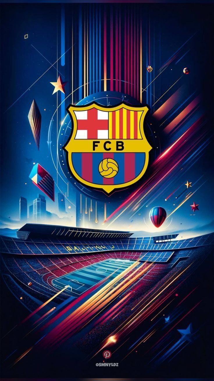 Wydruk cukrowy A4 Włoski papier Fc Barcelona