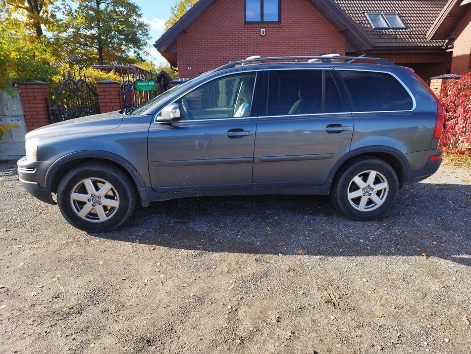Volvo XC 90 7 osobowy sprzedam