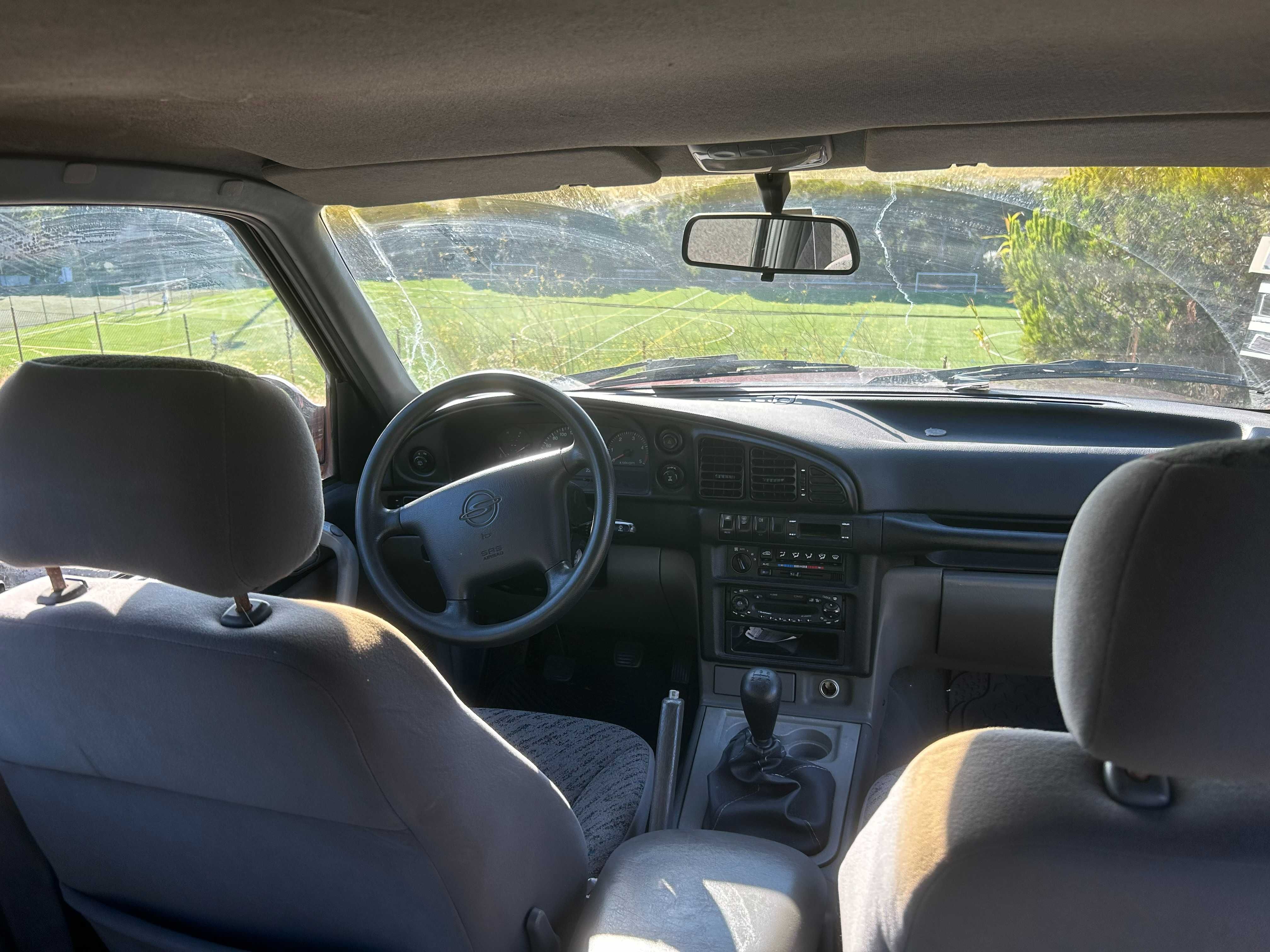 Jipe SsangYong Musso 2.9 TD | Motor Mercedes-Benz 120.000km