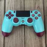 Бездротовий джойстик Dualshock 4 Универсальный джойстик Бірюзовий