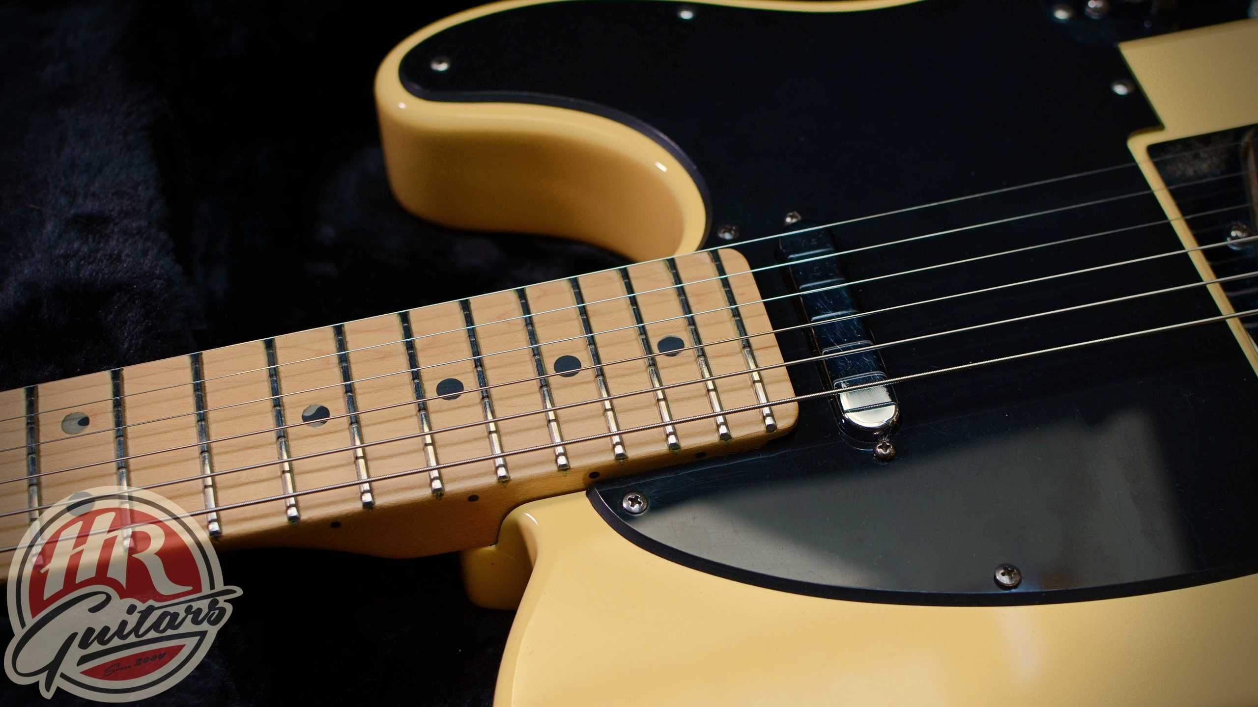 FENDER AMERICAN SERIES TELECASTER, 2005 rok, USA, gitara elektryczna