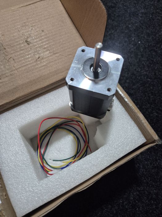 Motor de Passo HanBuild 17HS6401S