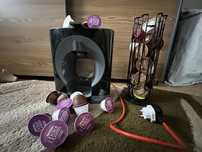 Nescafe Dolce Gusto uzywane + 30 kapsulek gratis