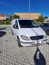 Mercedes vito longa