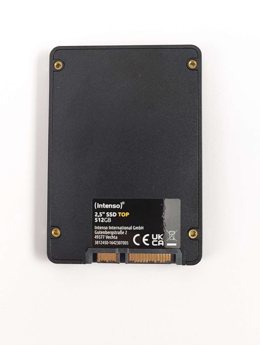 Dysk SSD Intenso Top 512GB 2,5