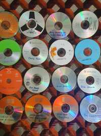 CD диски самописні