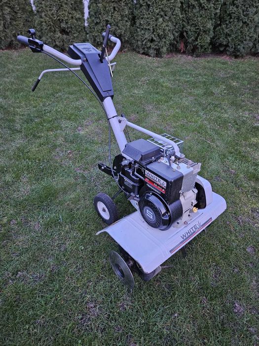 Glebogryzarka MTD White