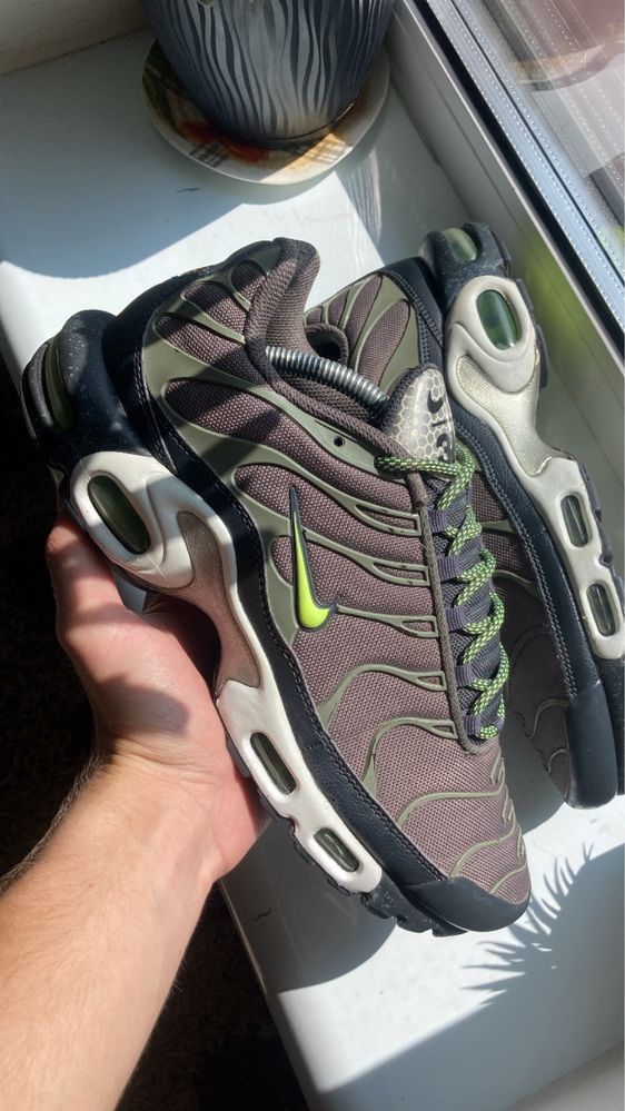 Кросівки Nike Air Max Tn Plus 3M Twilight Marsh