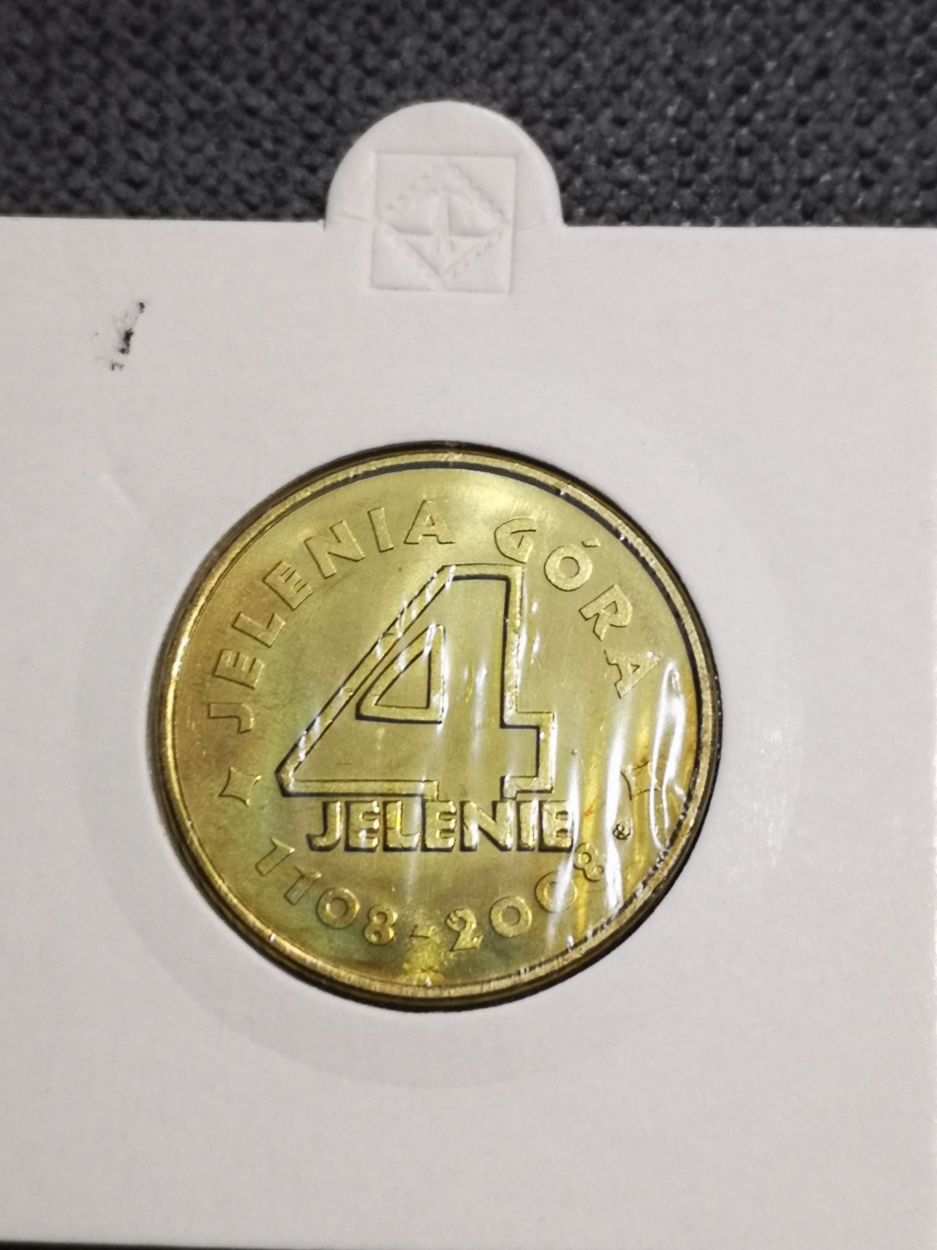 Dukat lokalny 4 jelenie 2008