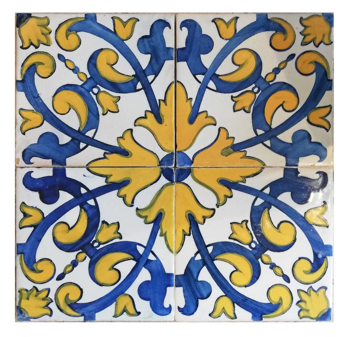 Cerâmica Artesanal - Portugal Tiles